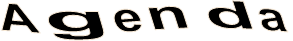Agenda