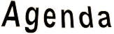 Agenda
