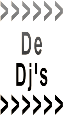 >>>>>> De Dj's >>>>>>