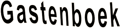 Gastenboek
