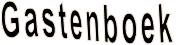 Gastenboek
